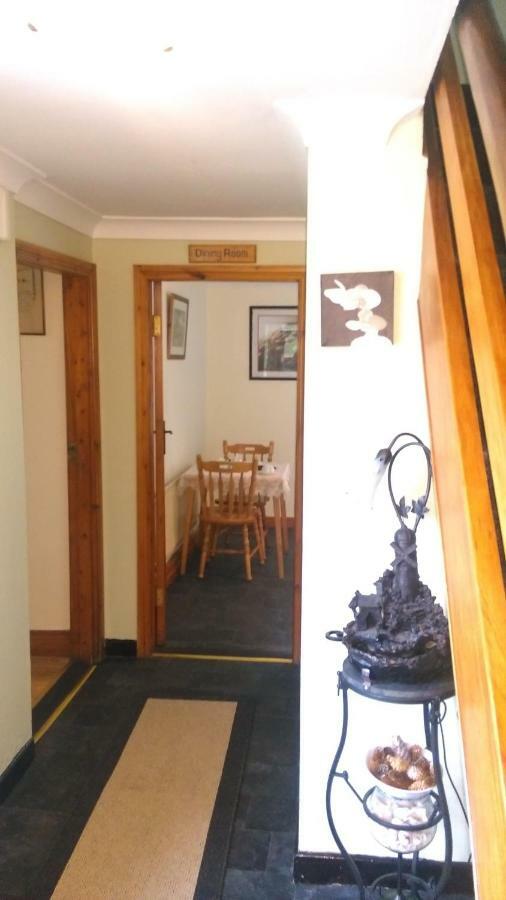 Gortnaboul House Bed & Breakfast Kilgarvan Dış mekan fotoğraf