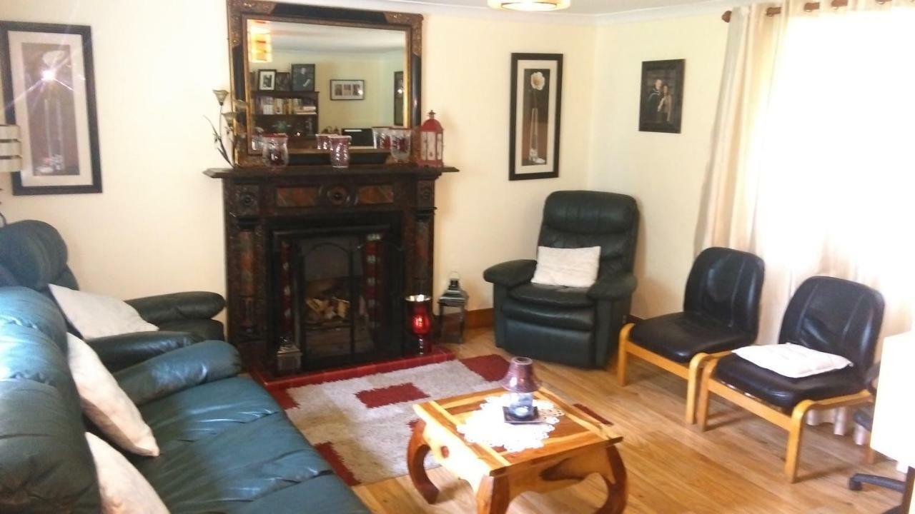 Gortnaboul House Bed & Breakfast Kilgarvan Dış mekan fotoğraf