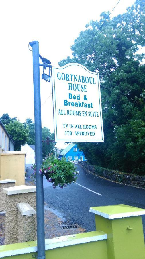 Gortnaboul House Bed & Breakfast Kilgarvan Dış mekan fotoğraf
